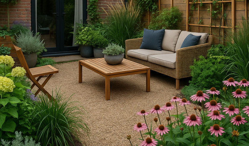 Małe przestrzenie, wielkie możliwości: inspiracje dla ogrodów, zielonych wnętrz i balkonów