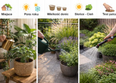 Kalkulator podlewania roślin – jak obliczyć, ile wody potrzebują?